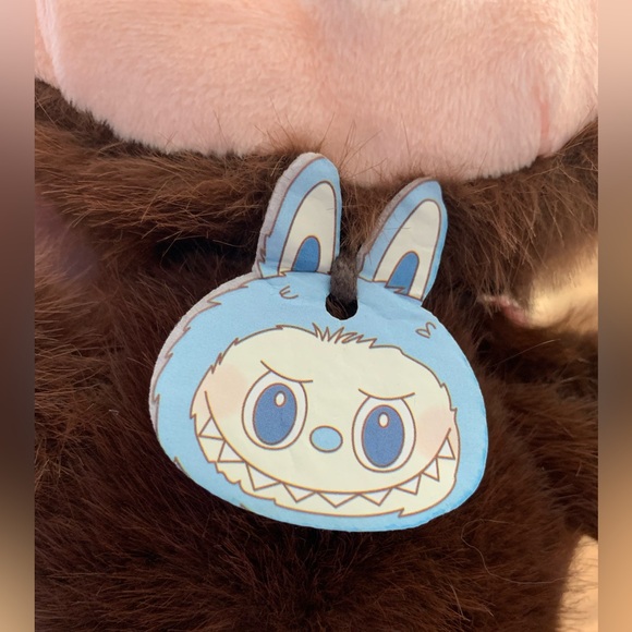 Labubu the monsters style soft plush - Picture 7 of 7